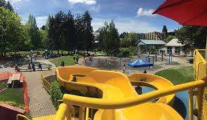 Granville Island Water Park – Bild 1
