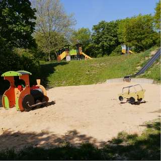 Spielplatz Moselstraße – Bild 1