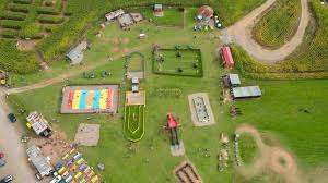 Riverbreeze Haunted Corn Maze – Bild 3