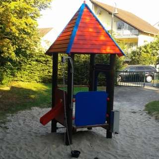 Spielplatz Stadtpark Blumenrod – Bild 1