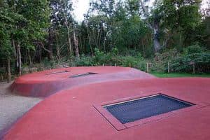 Kletterspielplatz im Volkspark Potsdam – Bild 1