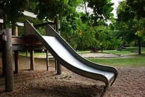 Kletterspielplatz im Volkspark Potsdam – Bild 2