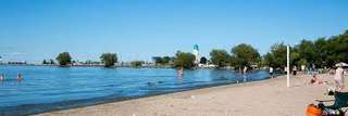 Lakeside Park Beach – Bild 1
