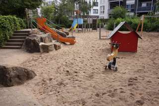 Spielplatz Gasselstiege – Bild 2