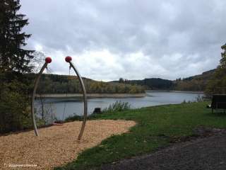 Bewegungs-Meile Biggesee – Bild 1
