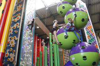 HAPIK Kletterspaß Mülheim – Bild 1