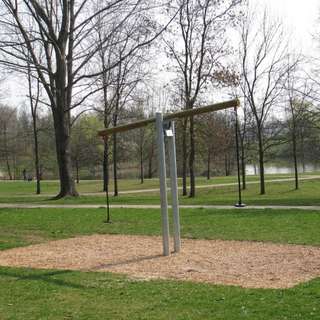 Wohngebietspark Neuplanitz – Bild 4