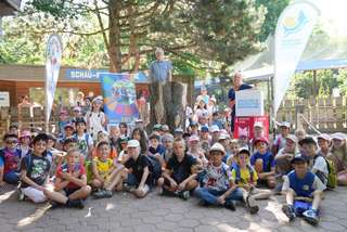 Tierpark + Fossilium Bochum – Bild 5