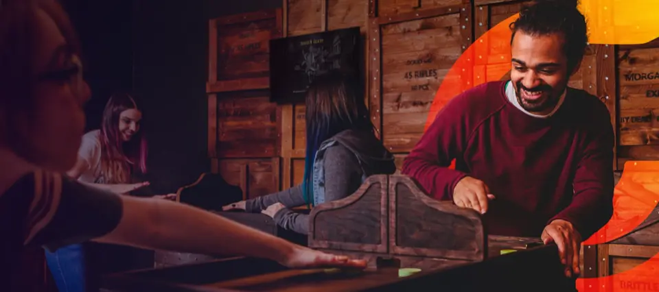 Gamer Dortmund - Die Gameshow – Bild 1