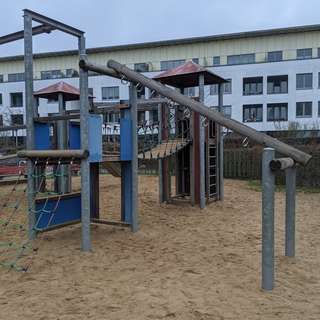 Spielplatz am Brauereiviertel – Bild 1