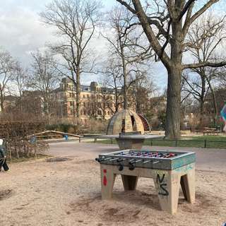 Spielplatz Bonhoefferplatz Ost – Bild 1