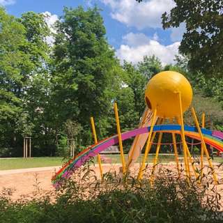 Spielplatz Kontumazgarten / Praterstraße – Bild 1