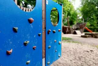 Kinderspielplatz – Bild 5