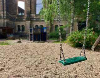 Kinderspielplatz – Bild 6