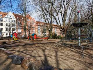 Spielplatz Schrevenpark – Bild 1