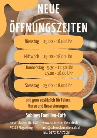 Sabines Familien-Café – Bild 6
