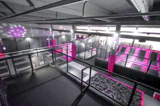 SPRUNG RAUM Trampolinpark Berlin – Bild 2