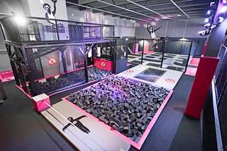 SPRUNG RAUM Trampolinpark Berlin – Bild 3