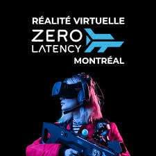 Reality Virtuelle Zero Latency Montréal – Bild 1