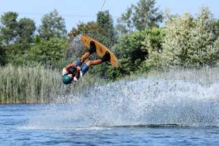 Wasserski-Seilbahn Neubrandenburg – Bild 1
