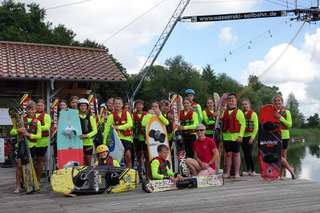 Wasserski-Seilbahn Neubrandenburg – Bild 2