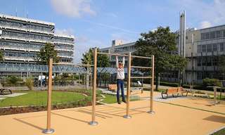 Spielplatz Fernuni – Bild 2