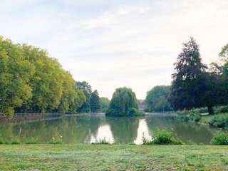 Stadtgarten Castrop-Rauxel – Bild 1