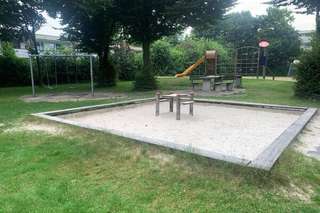 Spielplatz Stauffenbergstraße – Bild 1