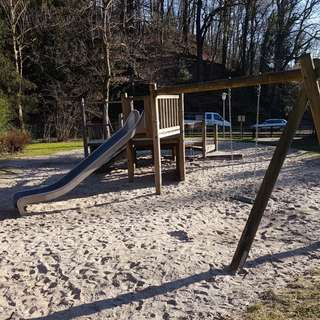 Spielplatz "An der Bernharduskirche" – Bild 1