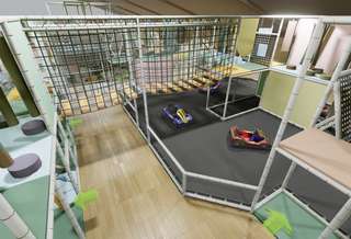 Funplex - Der große Indoorspielplatz für Kinder – Bild 1