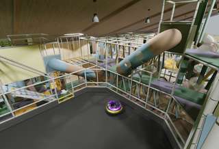 Funplex - Der große Indoorspielplatz für Kinder – Bild 2