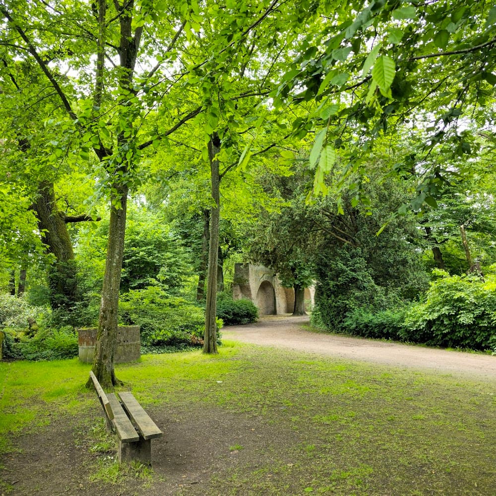 Domgarten Speyer – Bild 2