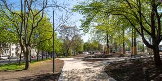 Mini-Park in der Blumenstraße – Bild 1