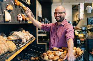 Junge Die Bäckerei - Am Markt – Bild 5