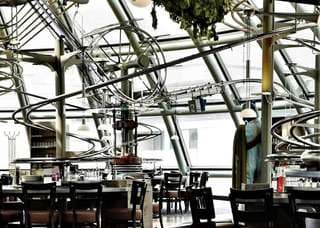 Schwerelos - Das Achterbahnrestaurant – Bild 2