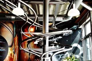 Schwerelos - Das Achterbahnrestaurant – Bild 6