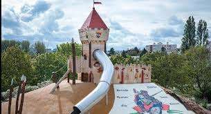 Jeux d'eau du parc du Croissant (2005) – Bild 4