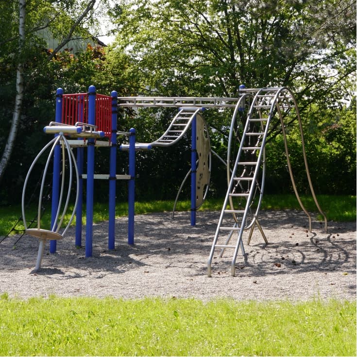 Spielplatz Waldsteinring – Bild 1