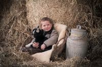 Arche-& Biohof-Rocholl . Kinderbauernhof – Bild 3