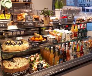 TANTE NORIS im Park - noris gastro gGmbH – Bild 2