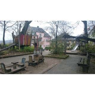 Spielplatz Steinenhausenstraße 47 (Hölderlinplatz) – Bild 1