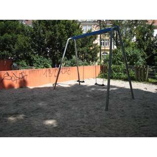 Spielplatz Steinenhausenstraße 47 (Hölderlinplatz) – Bild 3