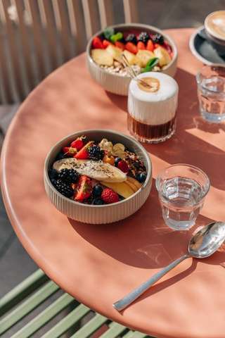 Café Nomad Heidelberg Handschuhsheim - Frühstück, Brunch, Lunch & Kaffee – Bild 1