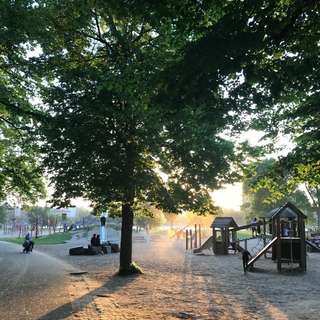 Spielplatz im Rheinpark – Bild 2