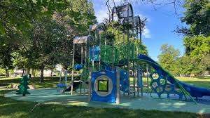Dundurn Castle Playground – Bild 1