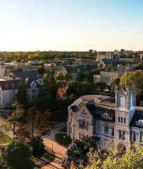 Queen’s University – Bild 1