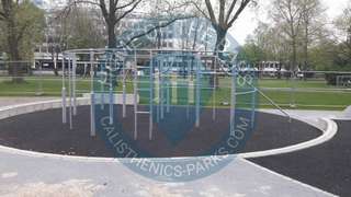 Calisthenics Trainingsplatz – Bild 1