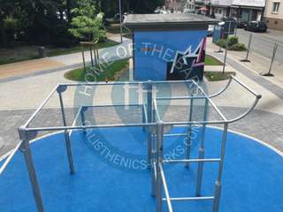 Calisthenics Trainingsplatz – Bild 4