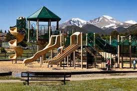 Stanley Park Playground – Bild 1