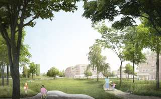 Packhofgelände Park – Bild 1